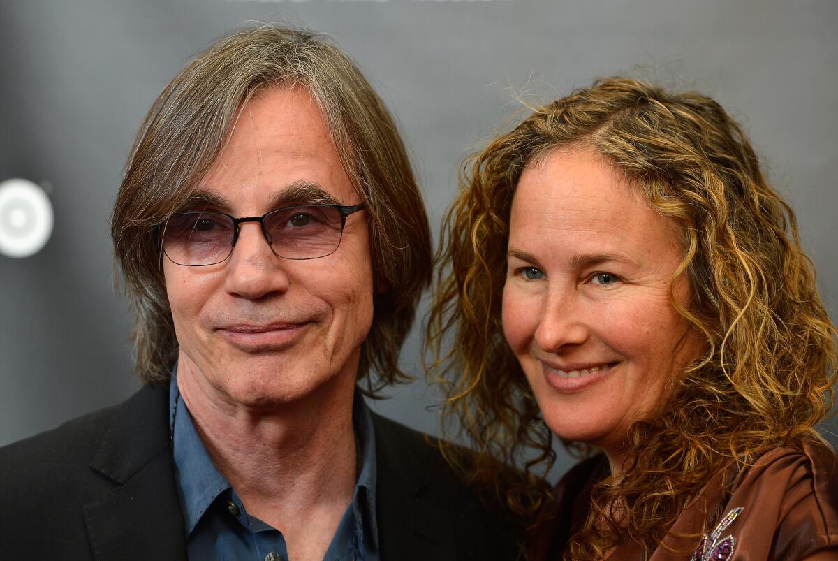Jackson Browne, 72, on his 'shelf life' and cancel culture - Los ...